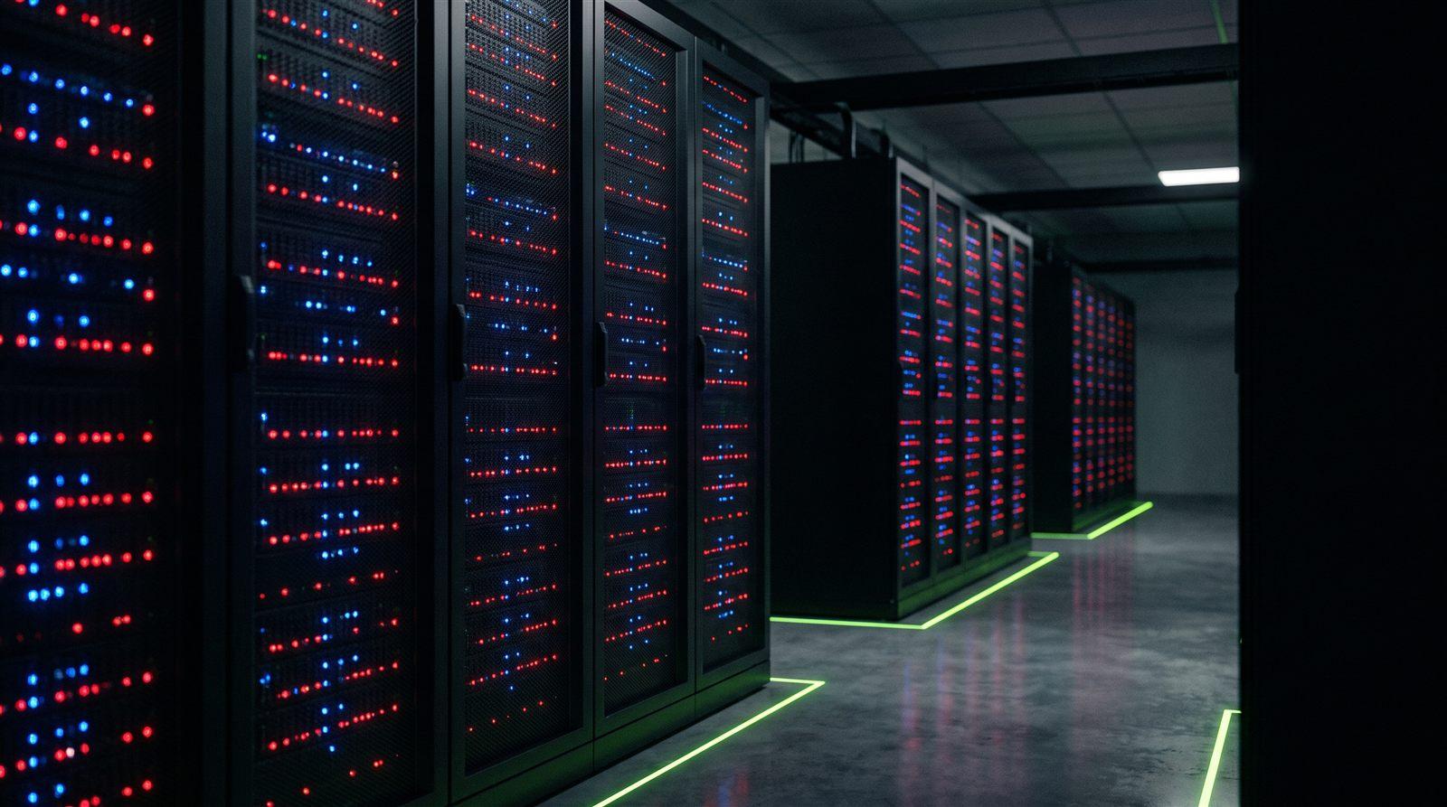 SecureData Kosovo, Data Hosting & Cloud Services